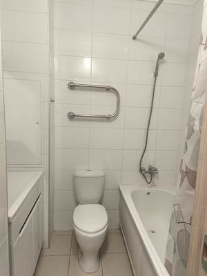 Продам однокомнатную (1-комн.) квартиру, Лесная ул, 26, Боброво рп