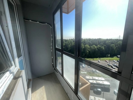 Продам однокомнатную (1-комн.) квартиру, Лесная ул, 26, Боброво рп