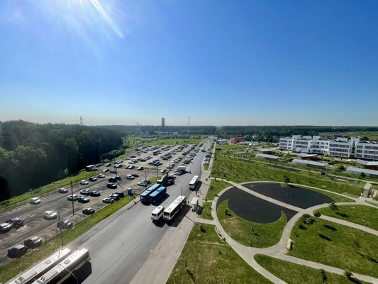 Продам однокомнатную (1-комн.) квартиру, Лесная ул, 26, Боброво рп