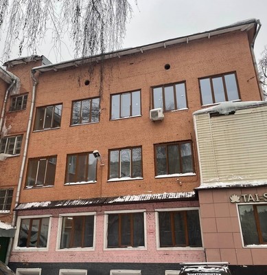Продам коммерческое помещение 300 м2, Товарищеский пер, 19, Москва г