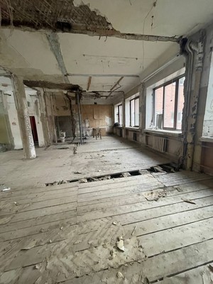 Продам коммерческое помещение 300 м2, Товарищеский пер, 19, Москва г