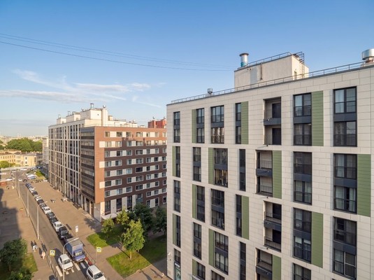Продам трехкомнатную (3-комн.) квартиру, Кременчугская ул, 9Ак2, Санкт-Петербург г