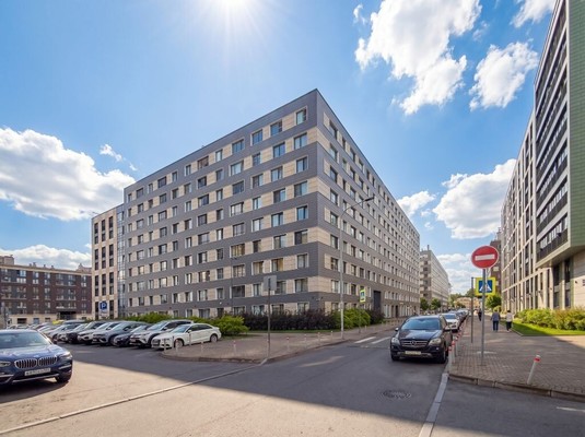 Продам трехкомнатную (3-комн.) квартиру, Кременчугская ул, 9Ак2, Санкт-Петербург г
