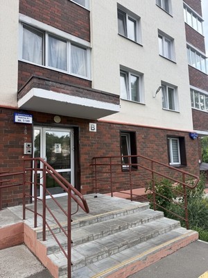 Продам двухкомнатную (2-комн.) квартиру, Адмирала Ушакова ул, 34а, Пермь г