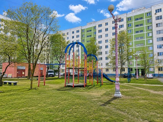 Продам двухкомнатную (2-комн.) квартиру, Маршала Жукова ул, 14а, Сырьево д