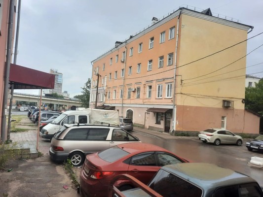 Продам трехкомнатную (3-комн.) квартиру, Луначарского ул, 10к16, Нижний Новгород г