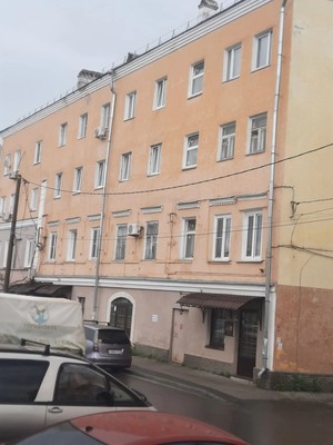 Продам трехкомнатную (3-комн.) квартиру, Луначарского ул, 10к16, Нижний Новгород г