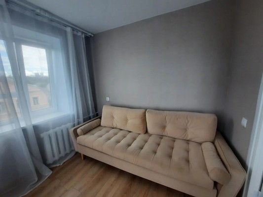 Продам трехкомнатную (3-комн.) квартиру, Луначарского ул, 10к16, Нижний Новгород г