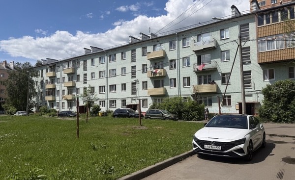 Сдам комнату в 4-комн. квартире, Подольская ул, 64А, Северово д