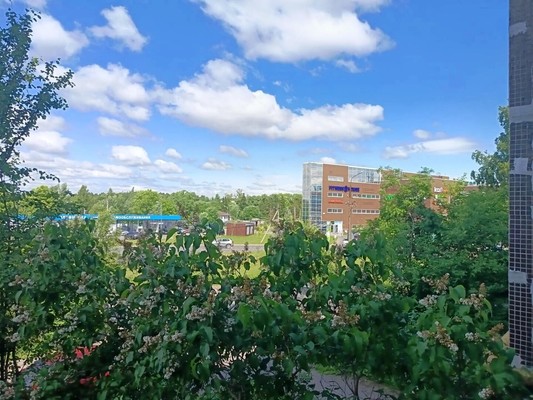 Продам двухкомнатную (2-комн.) квартиру, Генерала Кныша ул, 1, Гатчина г