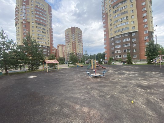Продам однокомнатную (1-комн.) квартиру, Агрогородок ул, 19, Черное д