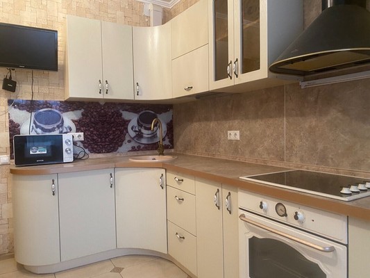 Продам однокомнатную (1-комн.) квартиру, Агрогородок ул, 19, Черное д