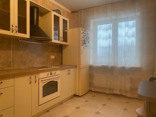 Продам однокомнатную (1-комн.) квартиру, Агрогородок ул, 19, Черное д