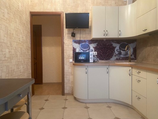 Продам однокомнатную (1-комн.) квартиру, Агрогородок ул, 19, Черное д
