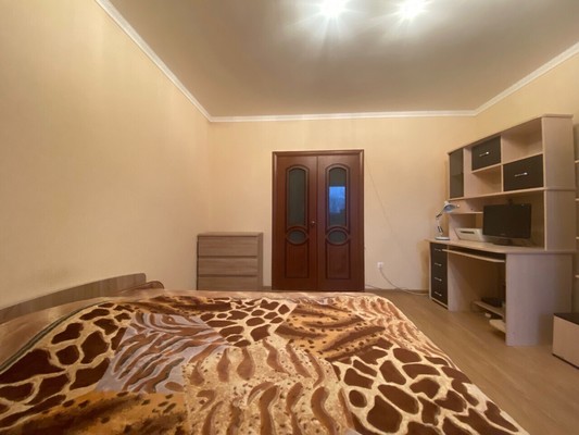 Продам однокомнатную (1-комн.) квартиру, Агрогородок ул, 19, Черное д
