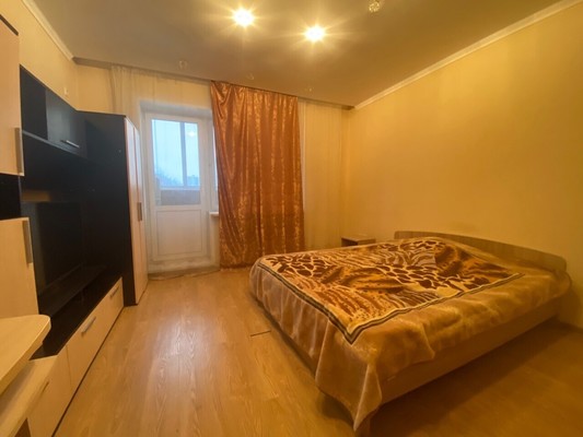 Продам однокомнатную (1-комн.) квартиру, Агрогородок ул, 19, Черное д