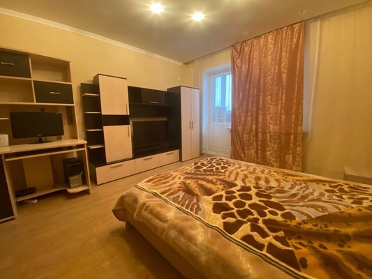 Продам однокомнатную (1-комн.) квартиру, Агрогородок ул, 19, Черное д