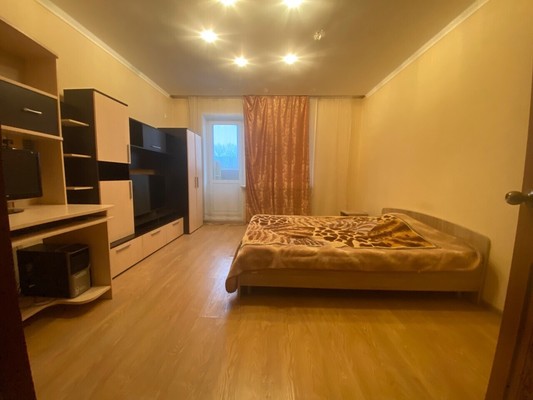 Продам однокомнатную (1-комн.) квартиру, Агрогородок ул, 19, Черное д