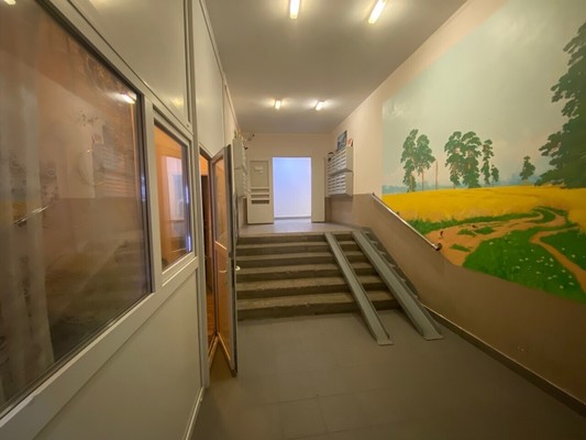 Продам однокомнатную (1-комн.) квартиру, Агрогородок ул, 19, Черное д