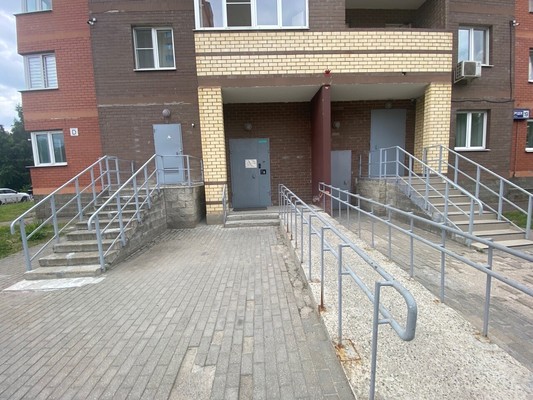 Продам однокомнатную (1-комн.) квартиру, Агрогородок ул, 19, Черное д