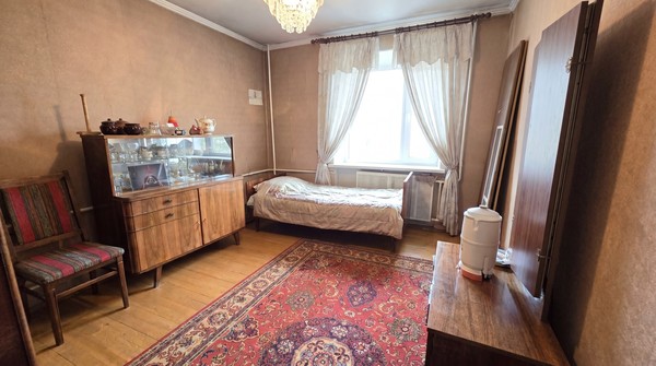 Продам трехкомнатную (3-комн.) квартиру, Г.И.Котовского ул, 5, Реутов г