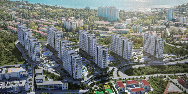 Продам однокомнатную (1-комн.) квартиру, Ясногорская (Хостинский р-н) ул, 16/2к1, Сочи г