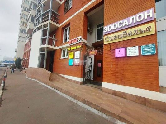 Сдам коммерческое помещение 160 м2, Каховка ул, 25, Москва г