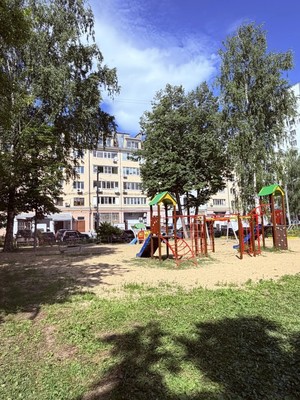 Продам двухкомнатную (2-комн.) квартиру, Советская ул, 161, Йошкар-Ола г