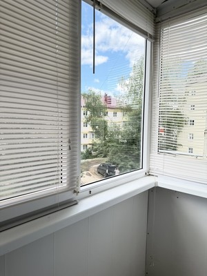 Продам двухкомнатную (2-комн.) квартиру, Анциферова ул, 23, Йошкар-Ола г