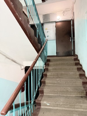 Продам двухкомнатную (2-комн.) квартиру, Анциферова ул, 23, Йошкар-Ола г
