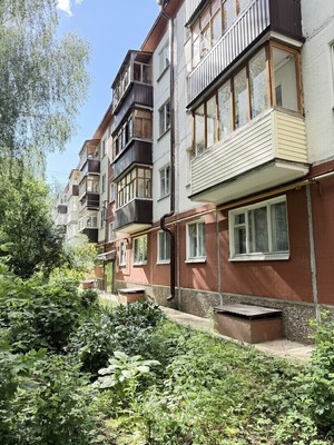 Продам двухкомнатную (2-комн.) квартиру, Анциферова ул, 23, Йошкар-Ола г