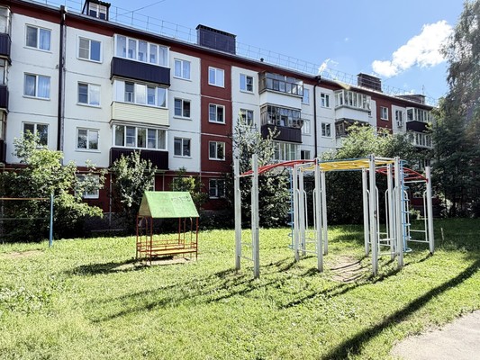 Продам двухкомнатную (2-комн.) квартиру, Анциферова ул, 23, Йошкар-Ола г