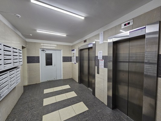 Продам двухкомнатную (2-комн.) квартиру, Молодежная ул, 29, Речицы с