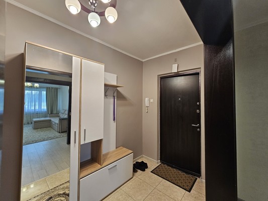 Продам двухкомнатную (2-комн.) квартиру, Молодежная ул, 29, Речицы с