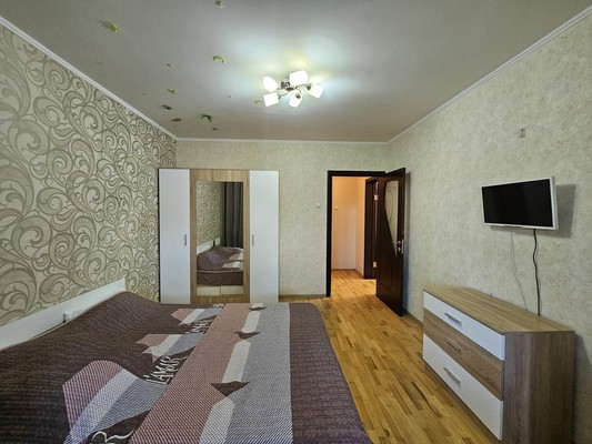 Продам двухкомнатную (2-комн.) квартиру, Молодежная ул, 29, Речицы с