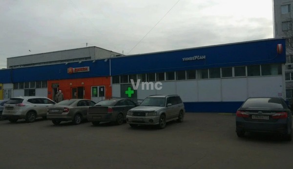 Сдам офисное помещение 90 м2, Родниковая ул, 20, Москва г