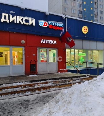 Сдам офисное помещение 90 м2, Родниковая ул, 20, Москва г