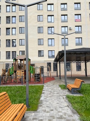 Продам однокомнатную (1-комн.) квартиру, ОДС ул, 1, Нальчик г