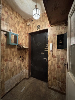 Продам двухкомнатную (2-комн.) квартиру, Победы ул, 17, Хорлово рп