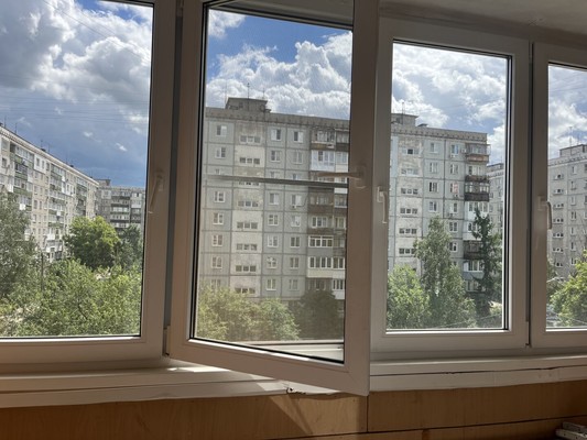 Продам трехкомнатную (3-комн.) квартиру, Генерала Зимина ул, 18, Нижний Новгород г
