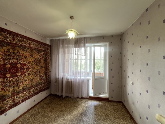 Продам трехкомнатную (3-комн.) квартиру, Генерала Зимина ул, 18, Нижний Новгород г