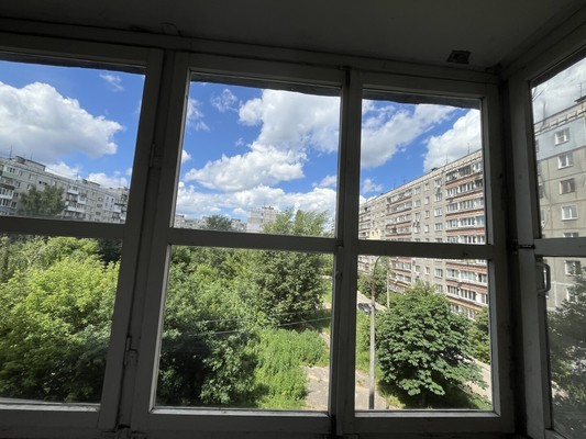 Продам трехкомнатную (3-комн.) квартиру, Генерала Зимина ул, 18, Нижний Новгород г