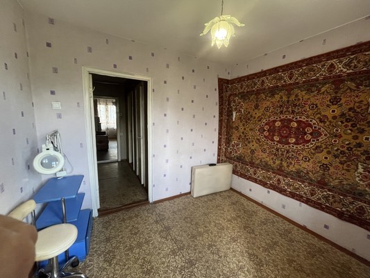 Продам трехкомнатную (3-комн.) квартиру, Генерала Зимина ул, 18, Нижний Новгород г
