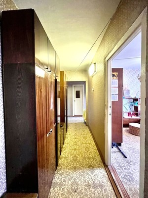 Продам трехкомнатную (3-комн.) квартиру, Генерала Зимина ул, 18, Нижний Новгород г