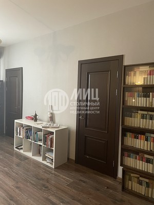 Продам трехкомнатную (3-комн.) квартиру, Мира пр-кт, 122, Москва г