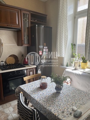 Продам трехкомнатную (3-комн.) квартиру, Мира пр-кт, 122, Москва г