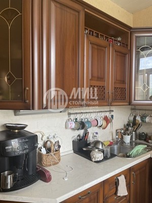 Продам трехкомнатную (3-комн.) квартиру, Мира пр-кт, 122, Москва г