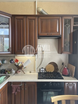 Продам трехкомнатную (3-комн.) квартиру, Мира пр-кт, 122, Москва г