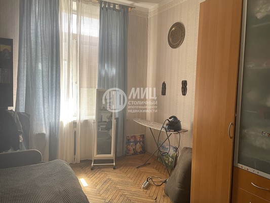 Продам трехкомнатную (3-комн.) квартиру, Мира пр-кт, 122, Москва г