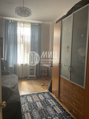 Продам трехкомнатную (3-комн.) квартиру, Мира пр-кт, 122, Москва г